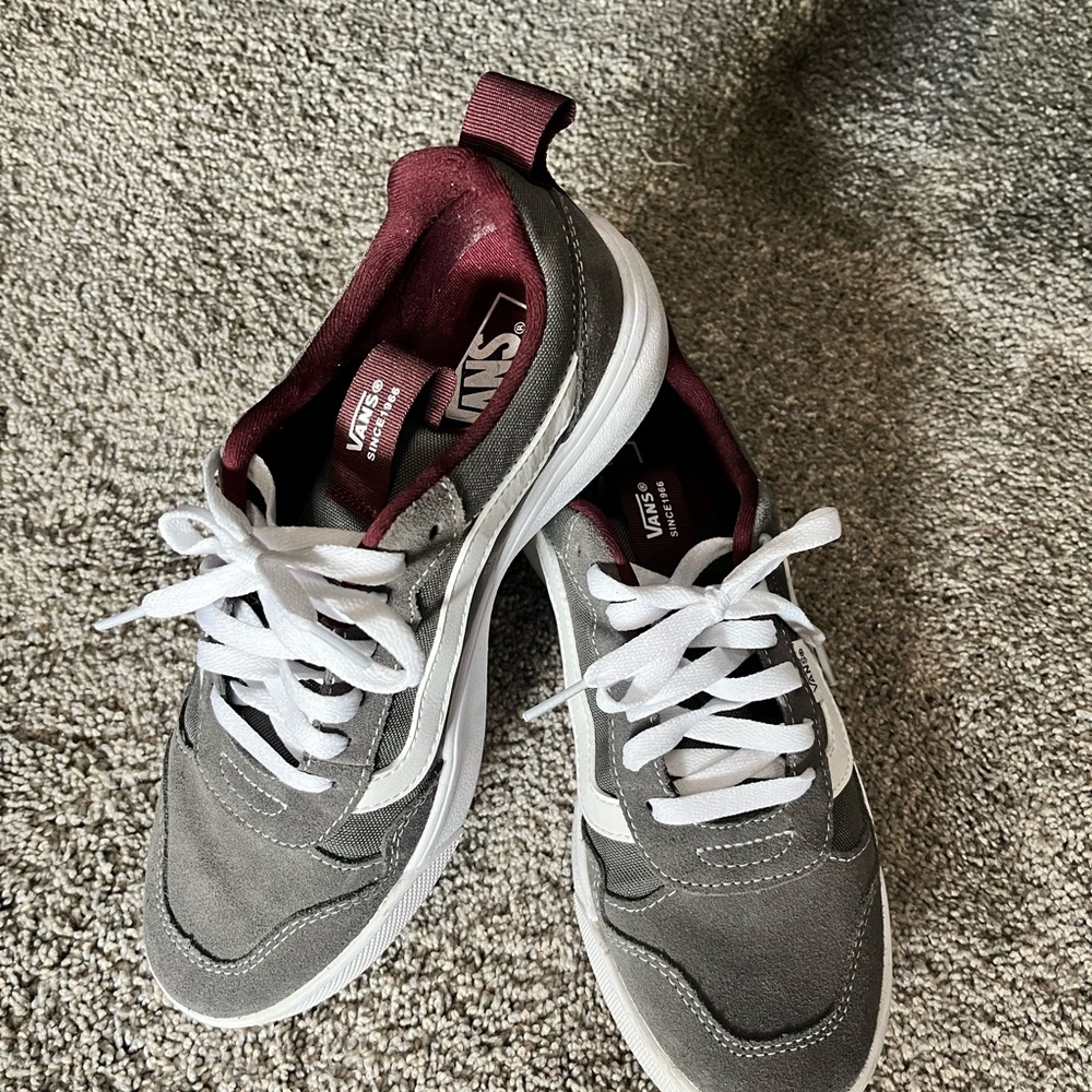 Vans!
